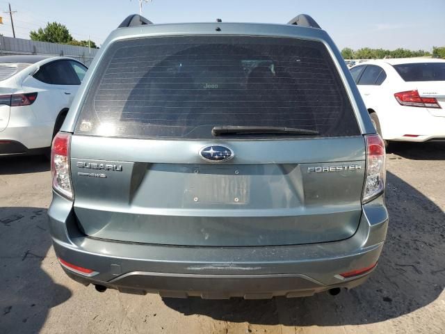 2011 Subaru Forester 2.5X