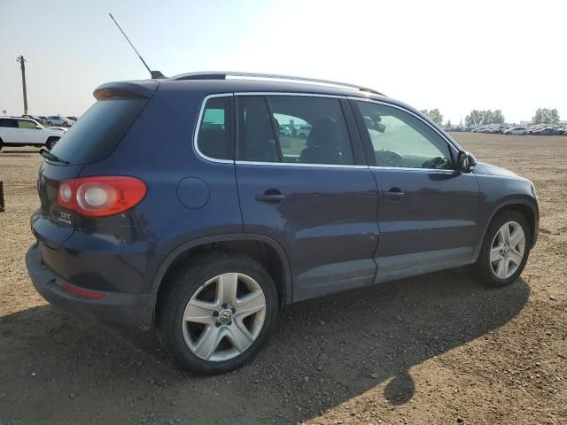 2011 Volkswagen Tiguan S