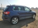 2011 Volkswagen Tiguan S