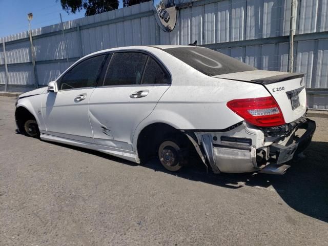 2014 Mercedes-Benz C 250