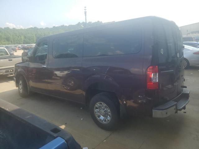 2014 Nissan NV 3500 S