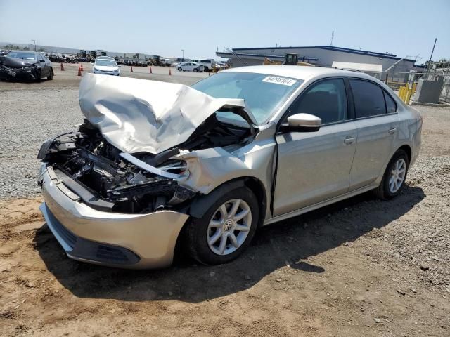 2014 Volkswagen Jetta SE