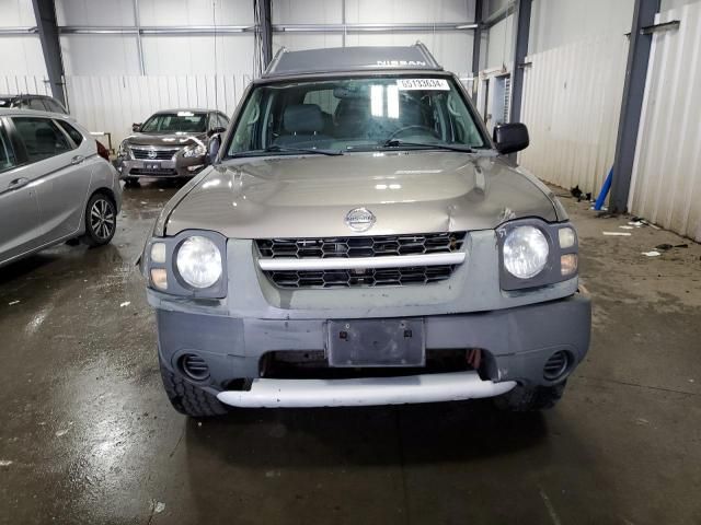 2004 Nissan Xterra XE