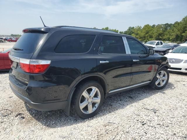 2011 Dodge Durango Citadel