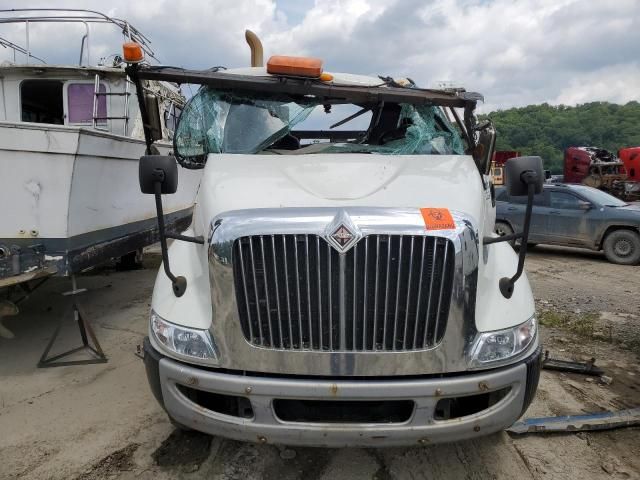 2009 International 8000 8600