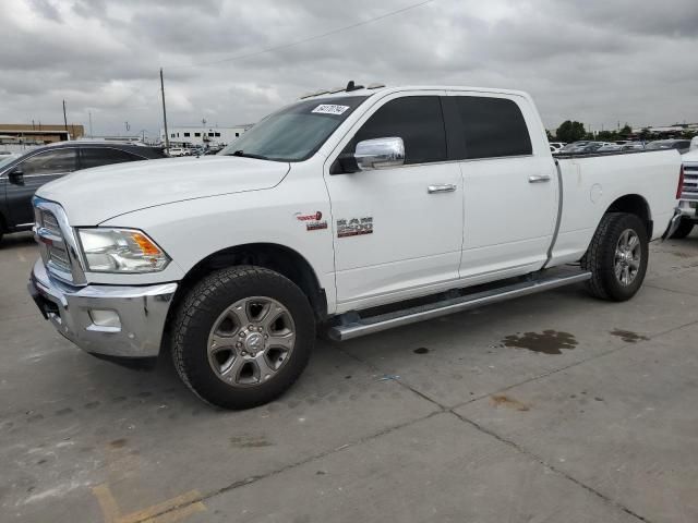 2018 Dodge RAM 2500 SLT