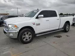 Dodge 2500 slt salvage cars for sale: 2018 Dodge RAM 2500 SLT