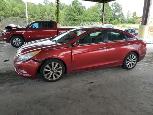 2012 Hyundai Sonata SE