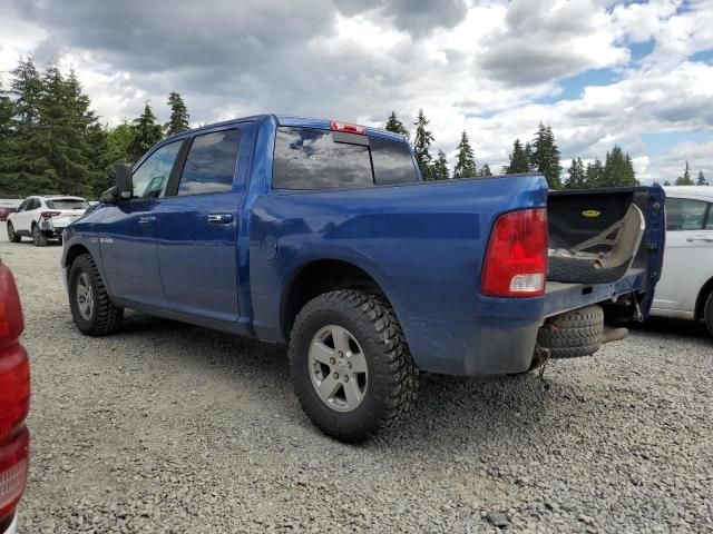 2010 Dodge RAM 1500