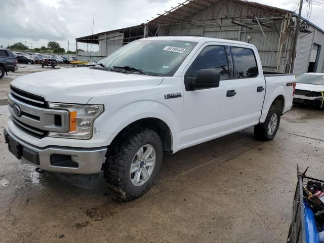 2019 Ford F150 Supercrew