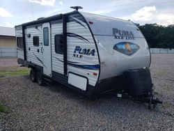 Puma salvage cars for sale: 2019 Puma Trailer