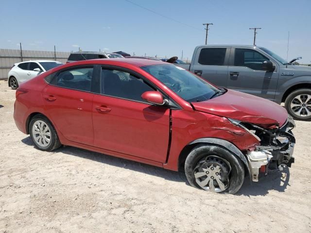 2020 Hyundai Accent SE