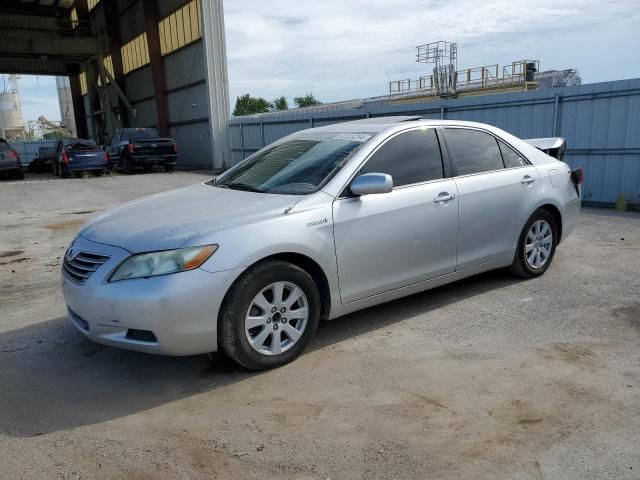 2008 Toyota Camry Hybrid