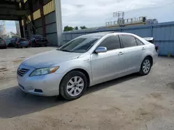 2008 Toyota Camry Hybrid en venta en Kansas City, KS