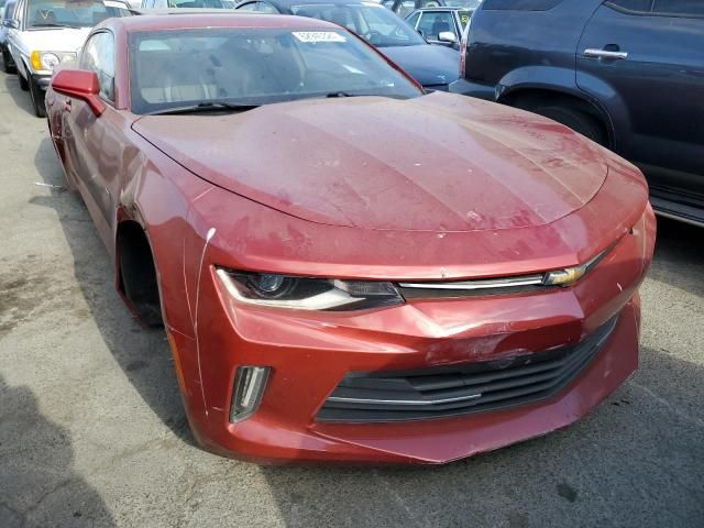 2016 Chevrolet Camaro LT