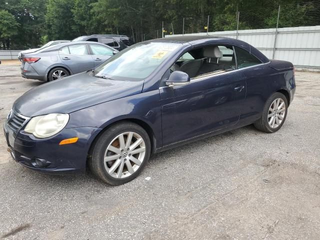 2007 Volkswagen EOS 2.0T Luxury