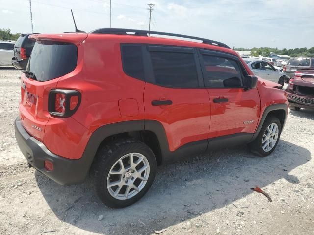 2019 Jeep Renegade Sport