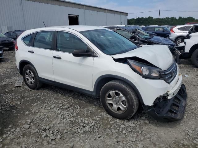 2012 Honda CR-V LX