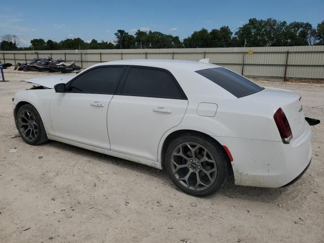 2018 Chrysler 300 Touring