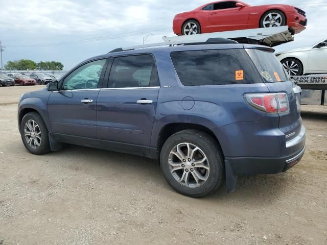 2014 GMC Acadia SLT-2