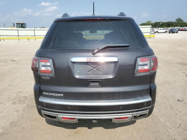 2013 GMC Acadia Denali