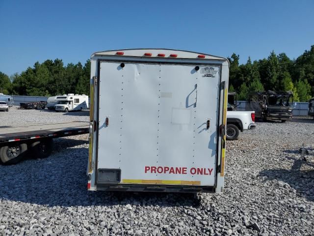 2008 Cargo Cargo Trailer