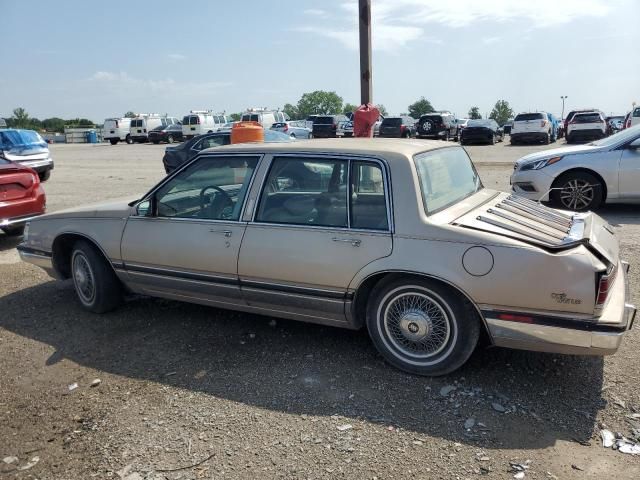 1989 Buick Electra Park Avenue