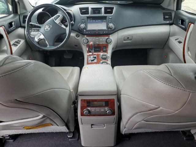 2012 Toyota Highlander Limited