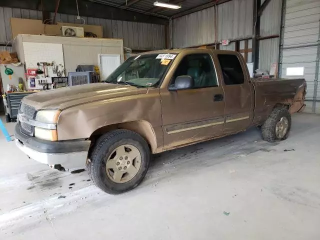 2003 Chevrolet Silverado K1500