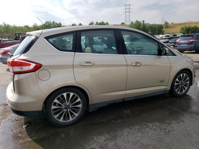 2017 Ford C-MAX Titanium