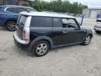 2010 Mini Cooper Clubman