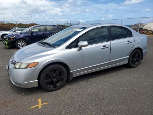 2007 Honda Civic EX