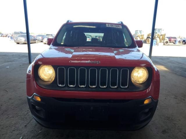 2016 Jeep Renegade Latitude