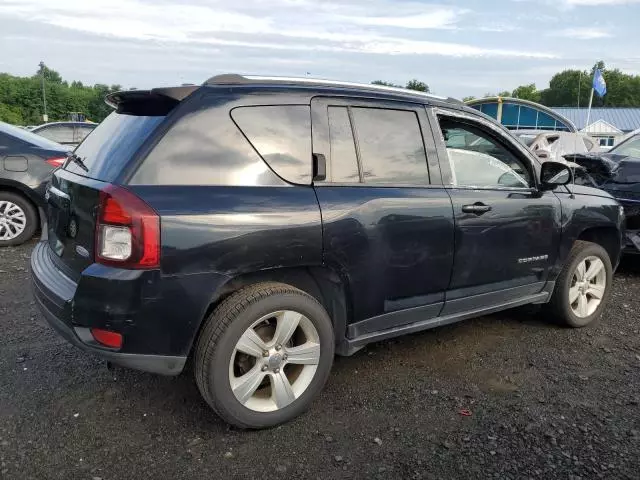 2014 Jeep Compass Latitude