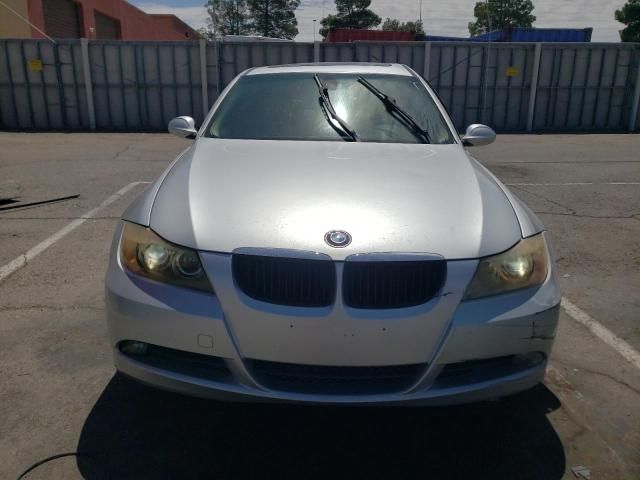 2007 BMW 328 I