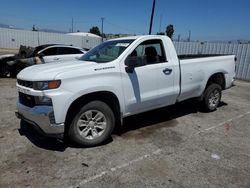 Buy Salvage Cars For Sale now at auction: 2021 Chevrolet Silverado C1500