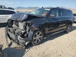 Salvage cars for sale from Copart Magna, UT: 2024 Ford Expedition Max Limited