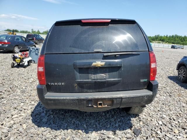 2011 Chevrolet Tahoe K1500 LTZ