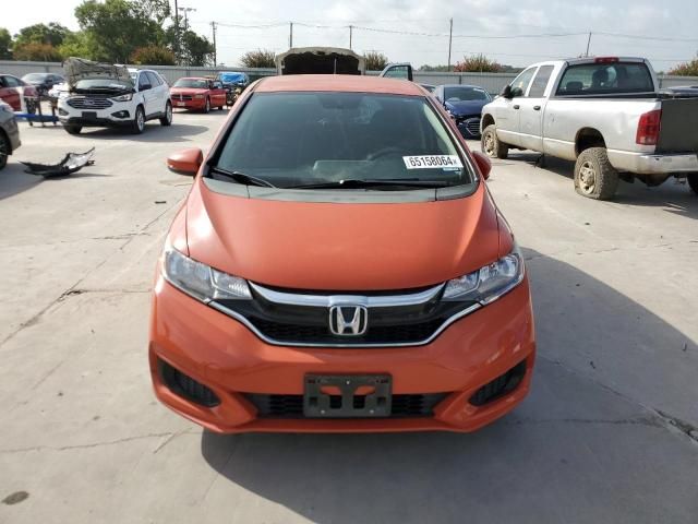 2018 Honda FIT LX