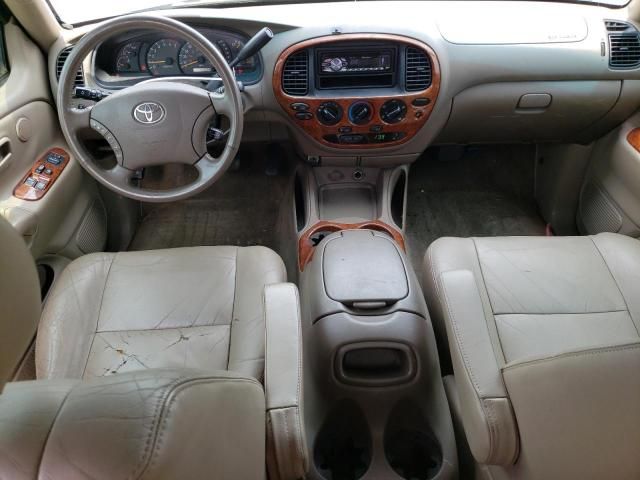 2003 Toyota Tundra Access Cab Limited