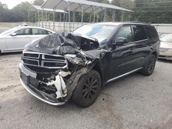 Dodge Durango Limited Vehiculos salvage en venta: 2016 Dodge Durango Limited