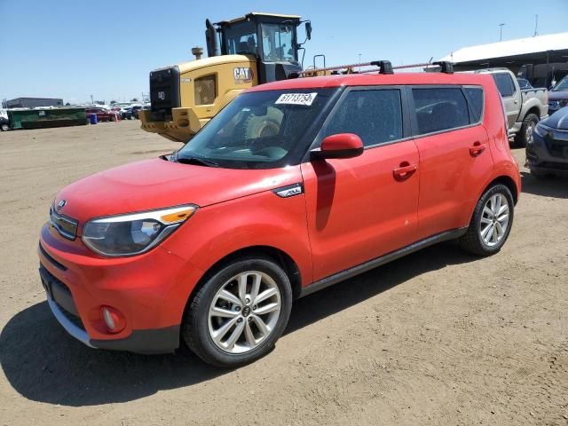 2019 KIA Soul +