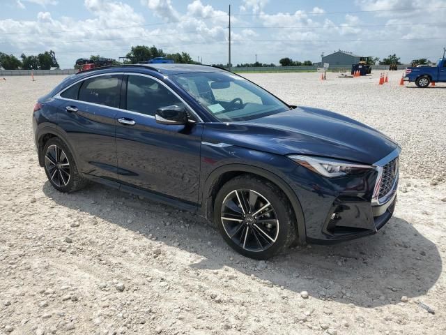 2023 Infiniti QX55 Essential