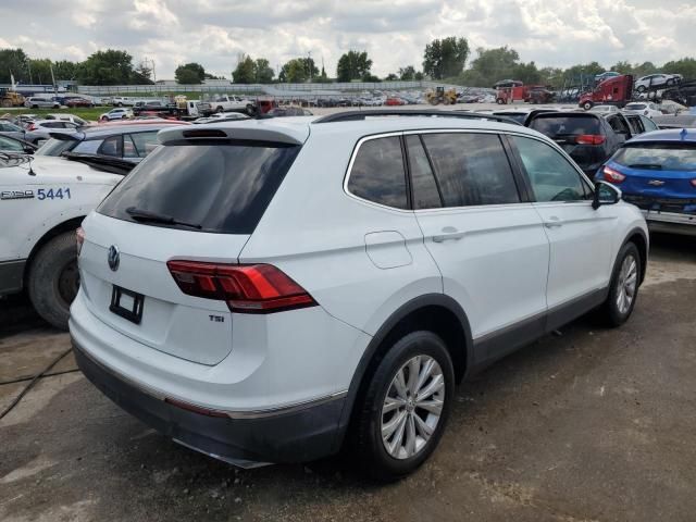 2018 Volkswagen Tiguan SE