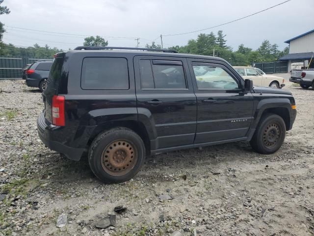 2014 Jeep Patriot Latitude