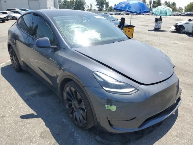 2022 Tesla Model Y