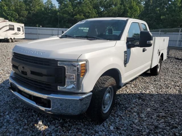 2018 Ford F350 Super Duty