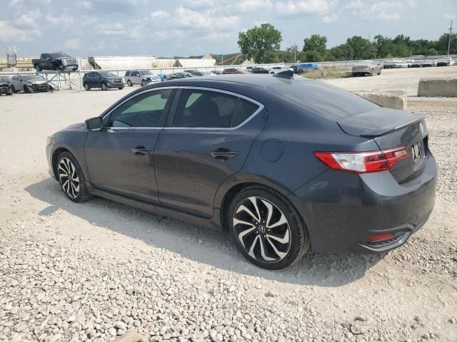 2016 Acura ILX Premium