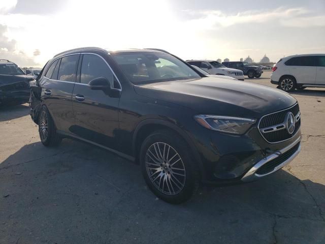 2023 Mercedes-Benz GLC 300 4matic