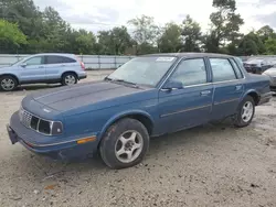 Oldsmobile Vehiculos salvage en venta: 1986 Oldsmobile Cutlass Ciera